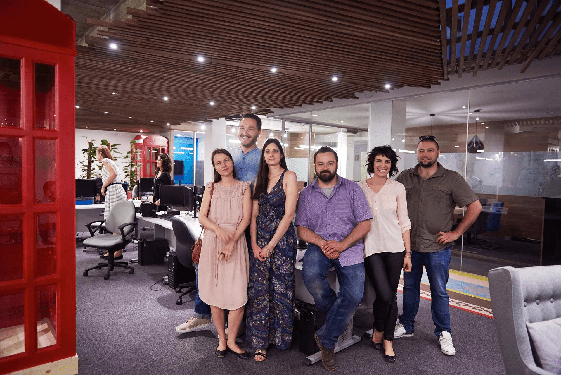 Building bridges and creating opportunities