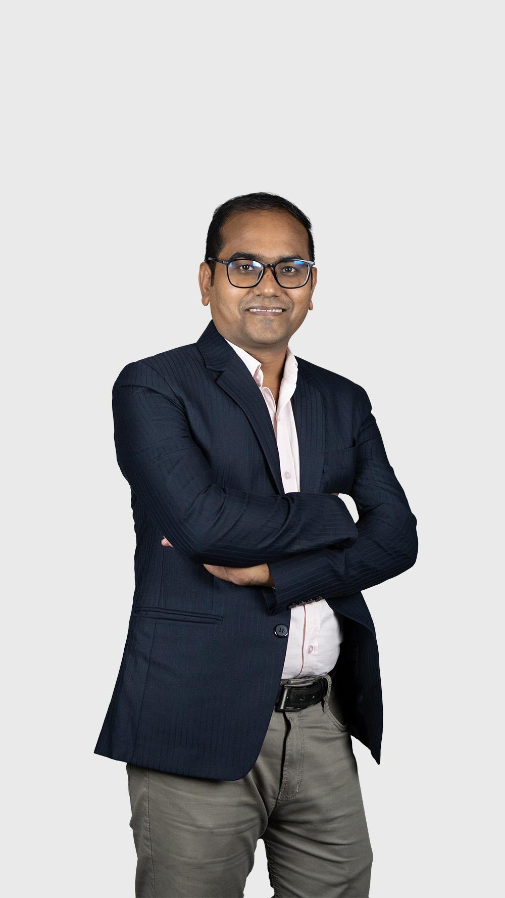 Biplab Debnath - Assistant Manager at Rankupper