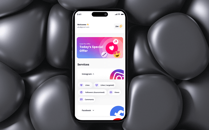 Hi-Follower App case study preview
